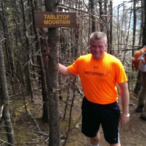 Fundraising Page: Peter Scialdone